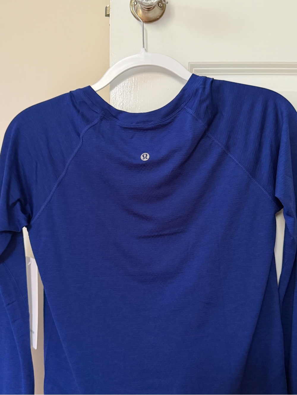 NWT Lululemon LS Swiftly Tech Race Length - Deep Sea Blue - Picture 6 of 6